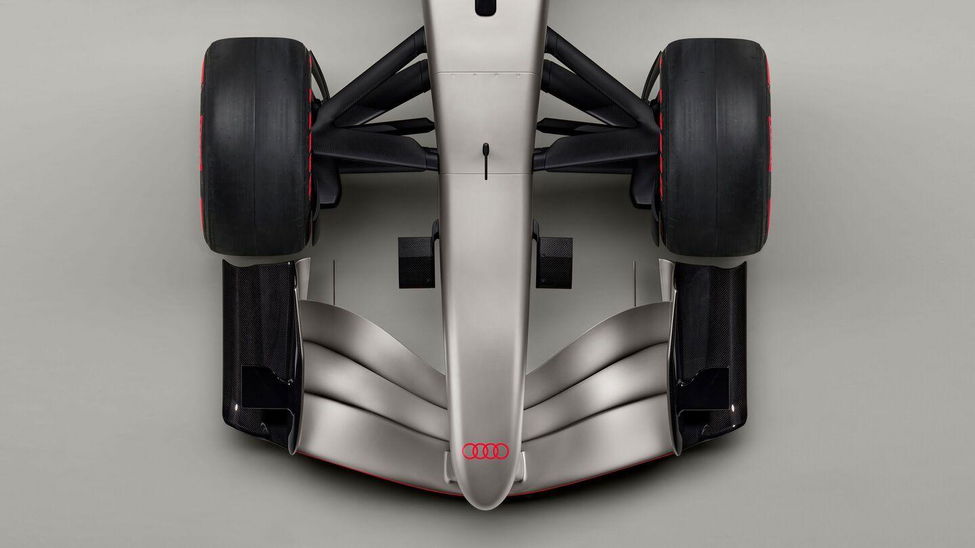 			© Audi F1
	