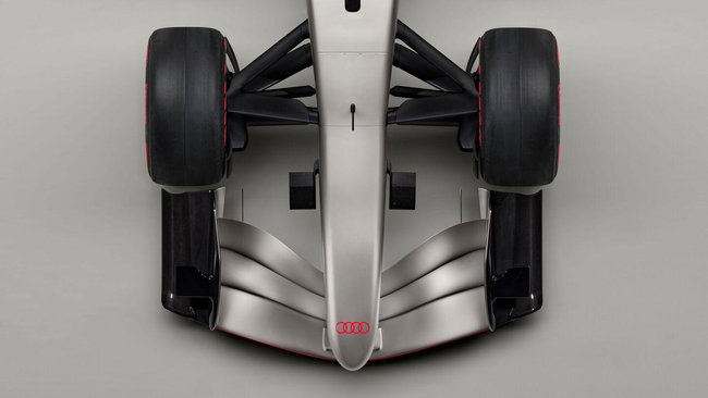© Audi F1