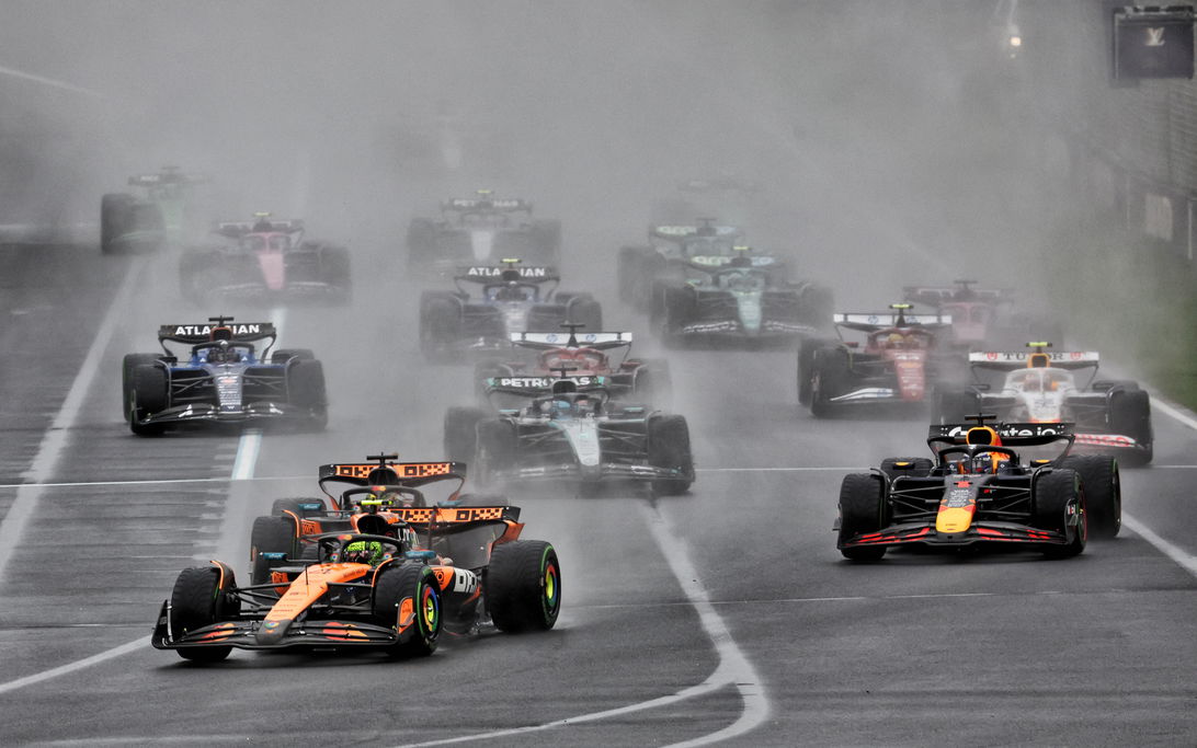 Limite de velocidade no pit lane reduzido drasticamente para o GP da Austrália devido à expansão do grid