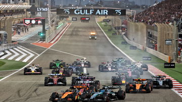 FIA cancels grid penalty as F1 driver hit with multiple penalty points