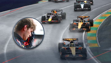 Waarom Verstappen geen kans maakte tegen oppermachtig McLaren