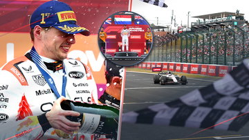 'Magistrale Verstappen is de redding van Red Bull'