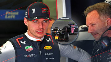 Crisis bij Verstappen en Red Bull na dramatische GP Bahrein