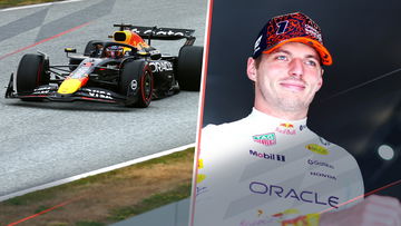 Verstappen rijdt met alles of niets-update in achtertuin Red Bull