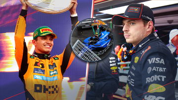 Verstappen moet hopen op wonderupdate van Red Bull