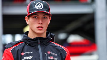 Haas openbaart 'druk' bij Bearman: "Bijna een cruciaal moment"