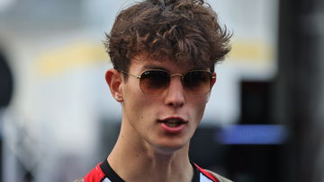 Oliver Bearman reveals Ferrari discussions over F1 form