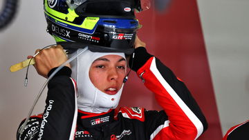 'Suffering' Ollie Bearman prevented from using 'life-changing' device