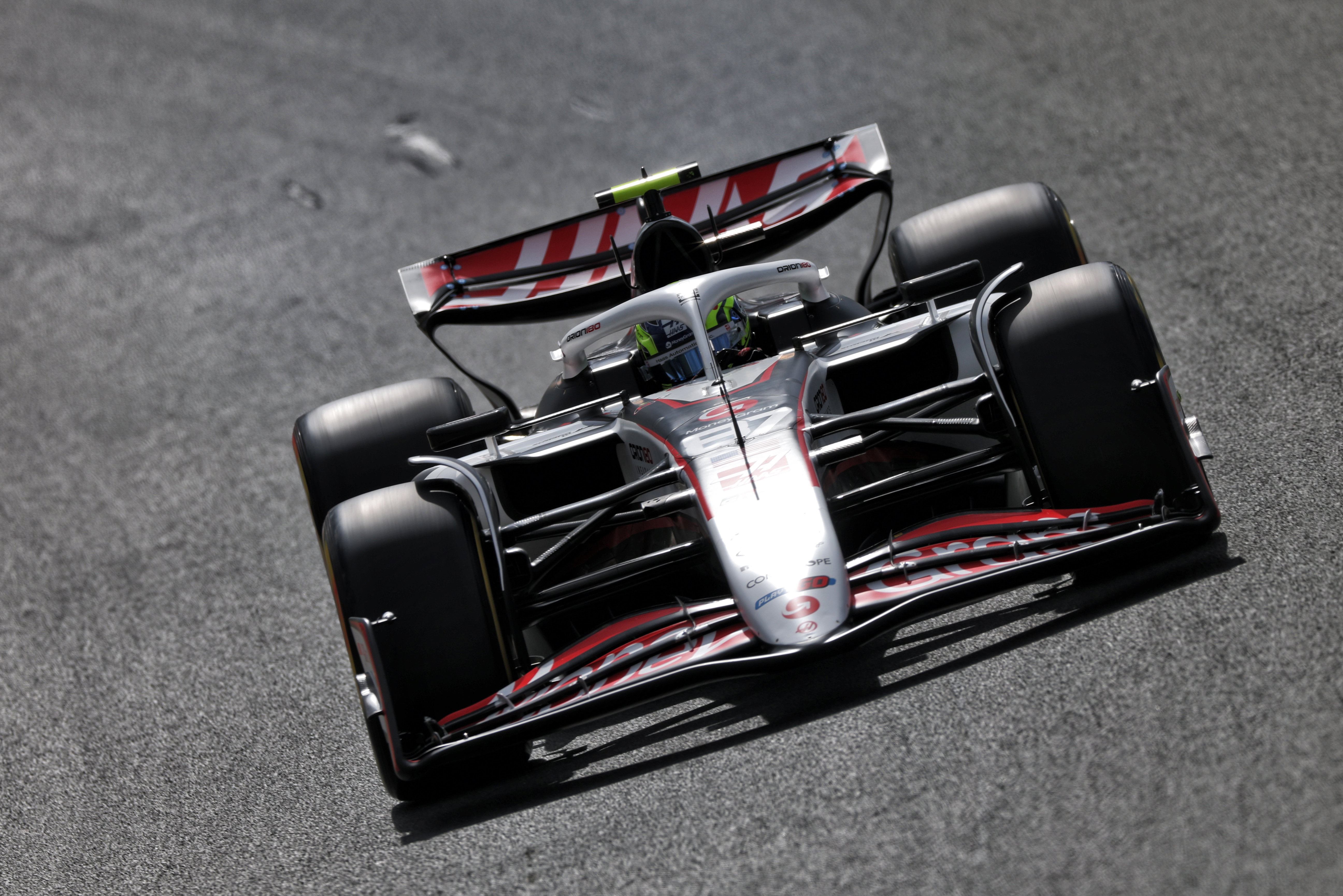Bearman FP1 Zandvoort