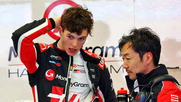 Bearman zou niets veranderen aan wisselvallig rookieseizoen: "Dat was juist waardevol"