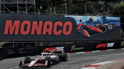 Bearman Monaco FP2