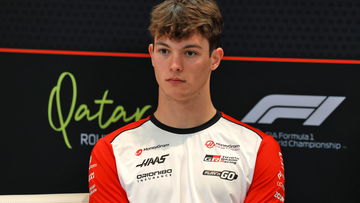 Oliver Bearman issues Ferrari clear message over future F1 seat