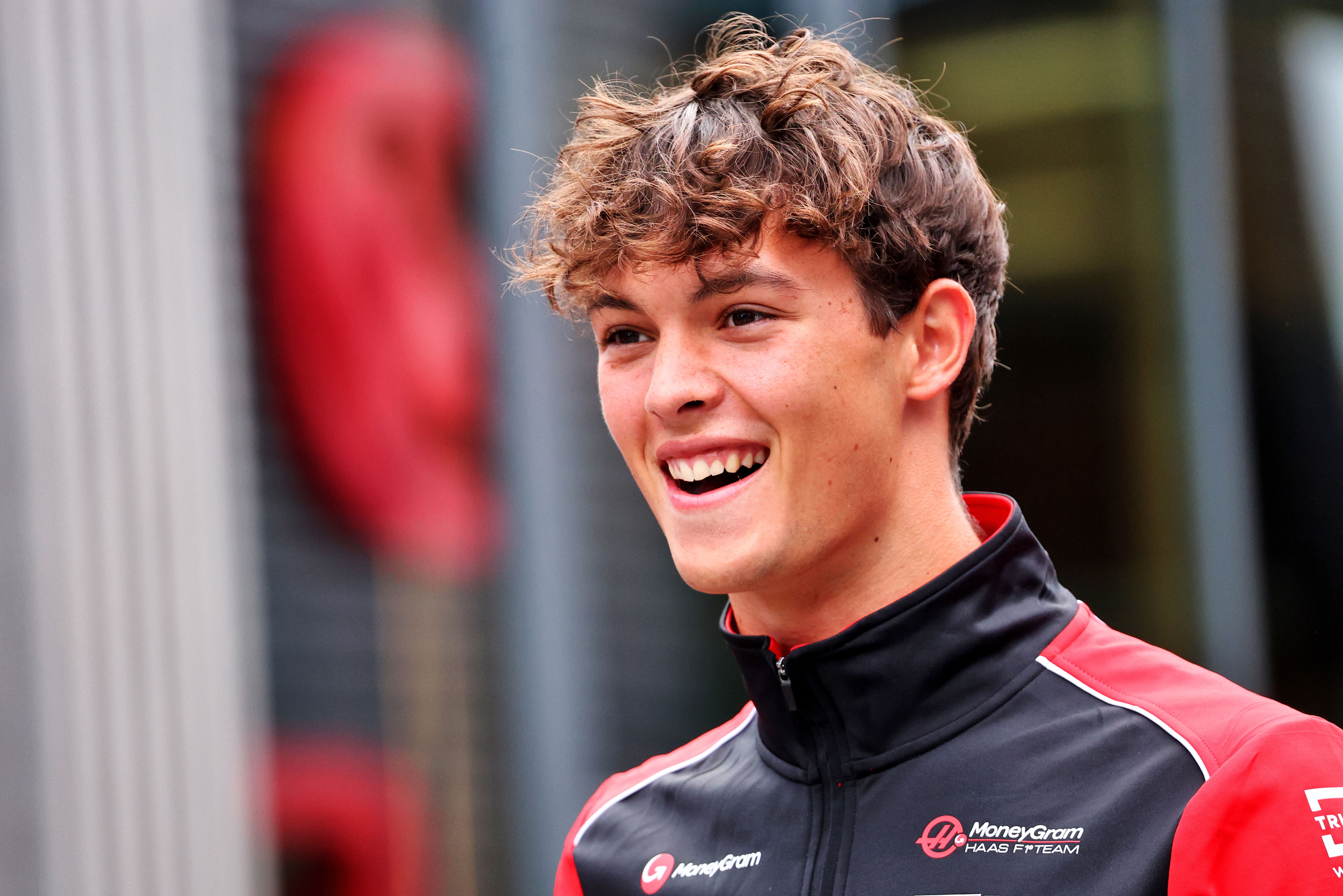 Bearman Thursday Zandvoort