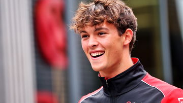 Oliver Bearman reveals key mistake which almost wrecked career-best finish