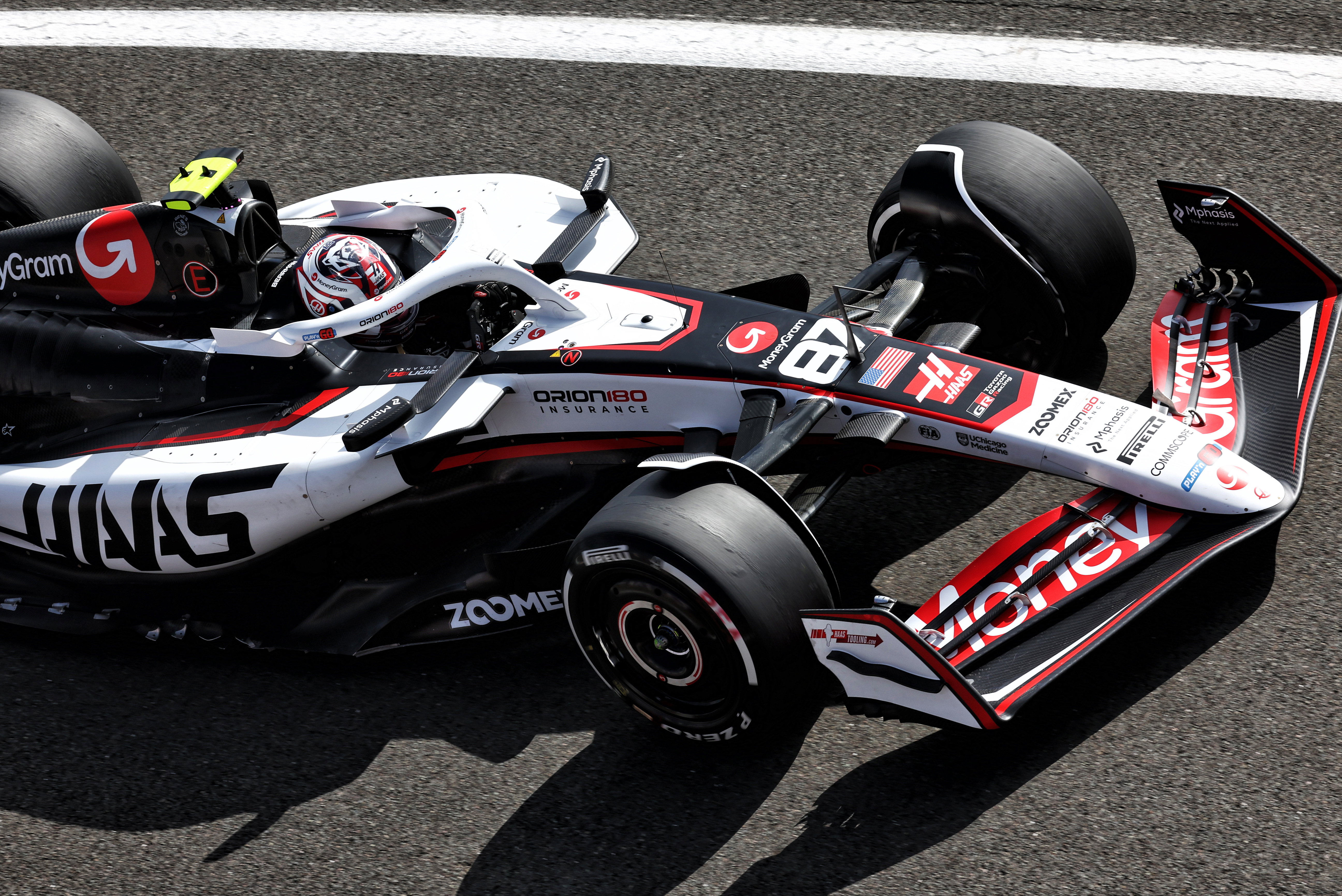 Bearman Silverstone FP2