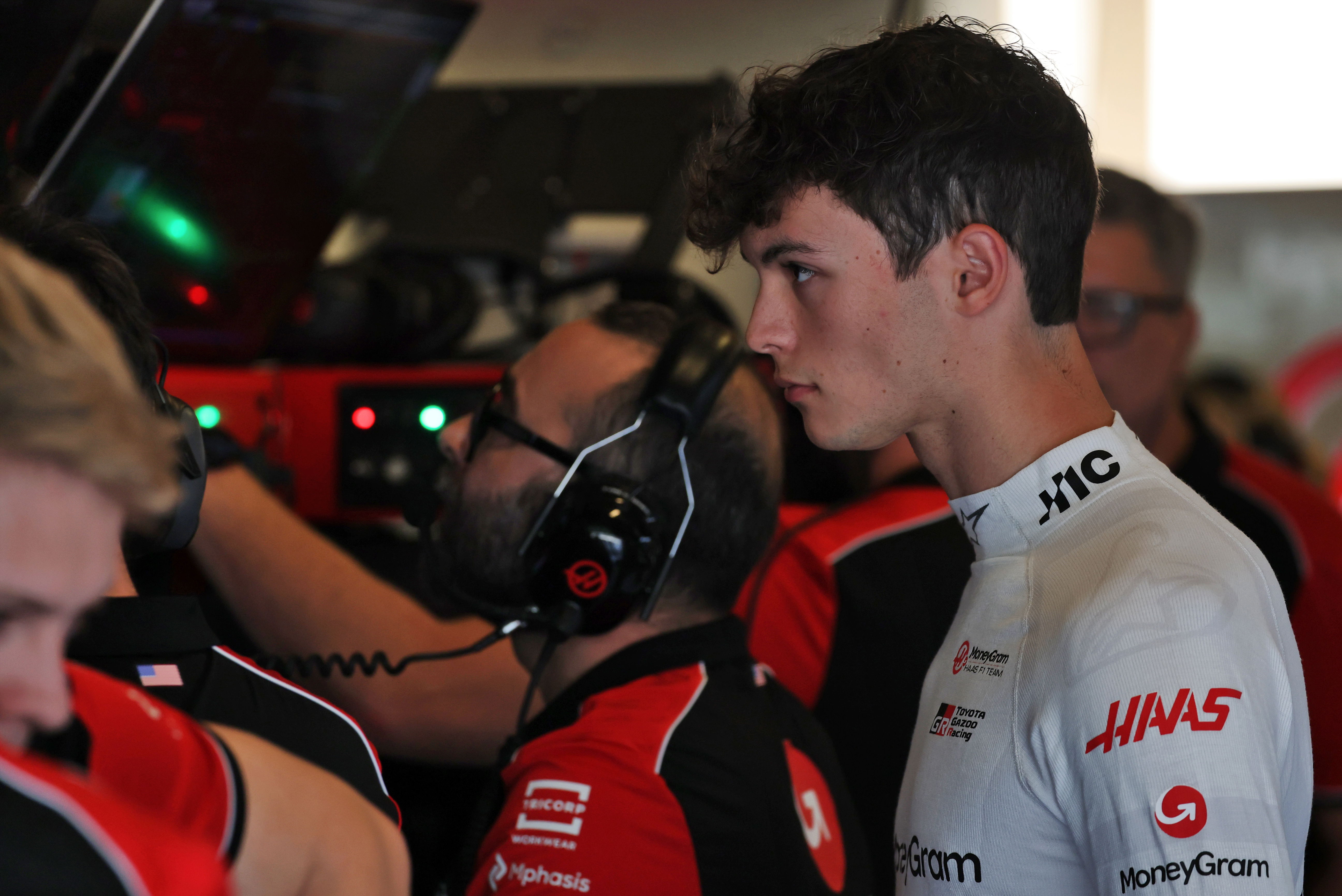 Bearman FP3 Abu Dhabi