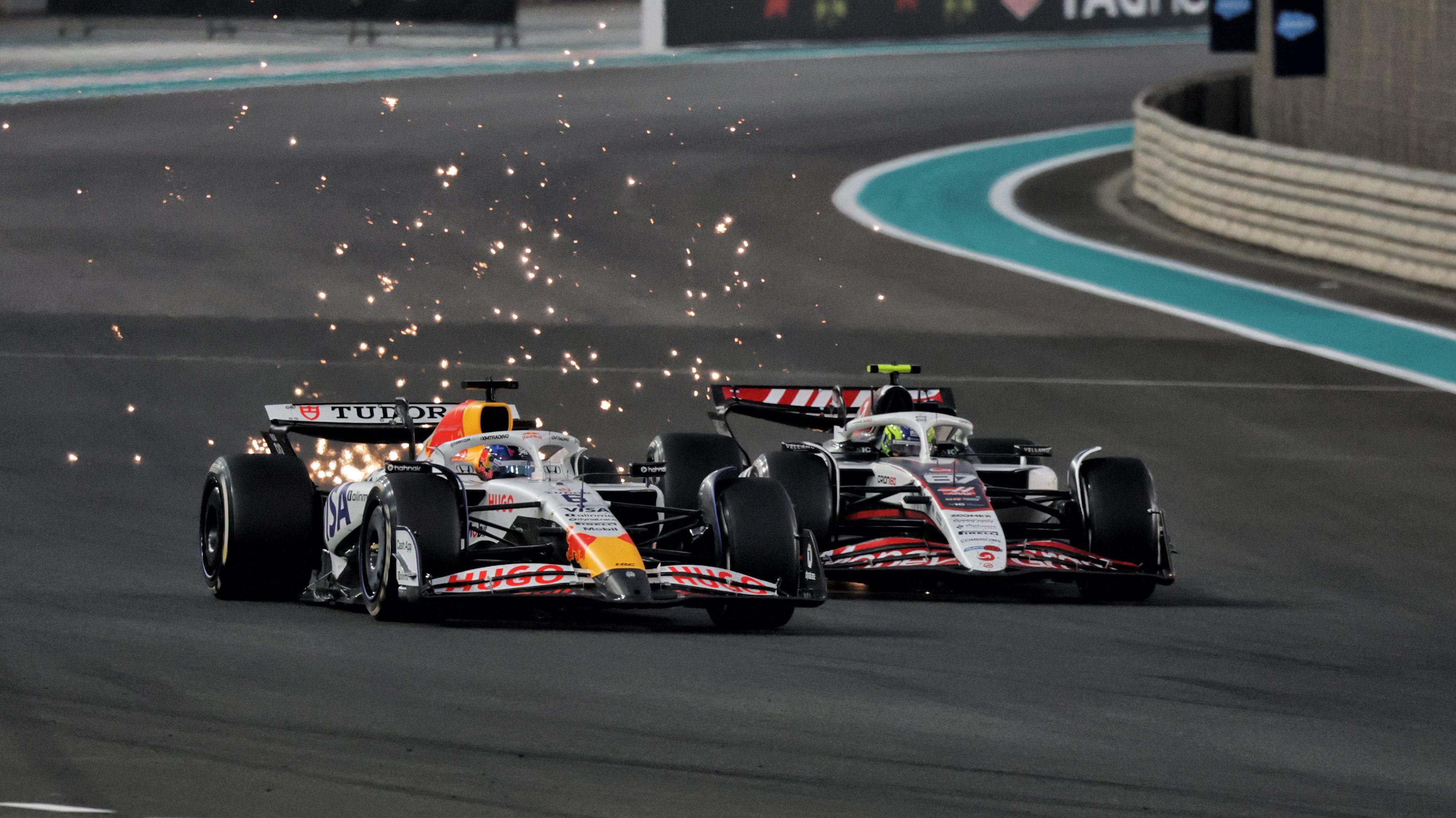 Bearman Hadjar Abu Dhabi