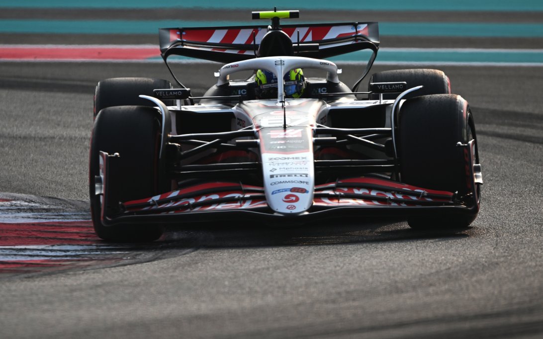 Bearman Nears F1 Race Ban as Penalty Points Mount After Abu Dhabi