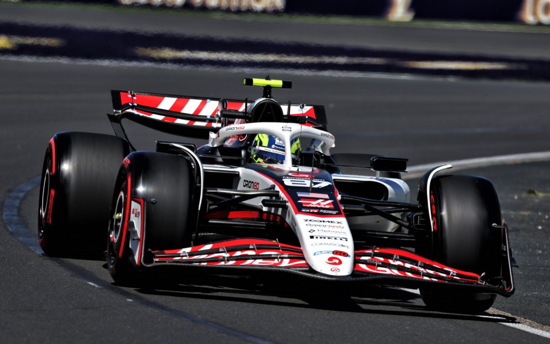 Bearman Australia Quali