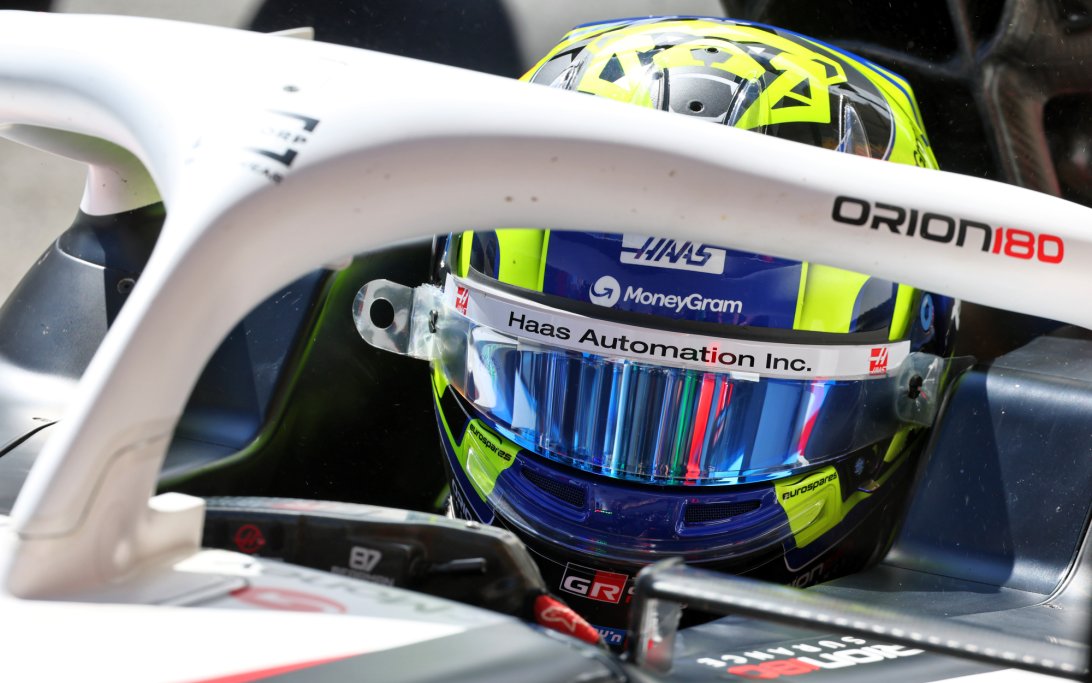 Bearman FP3 Baku