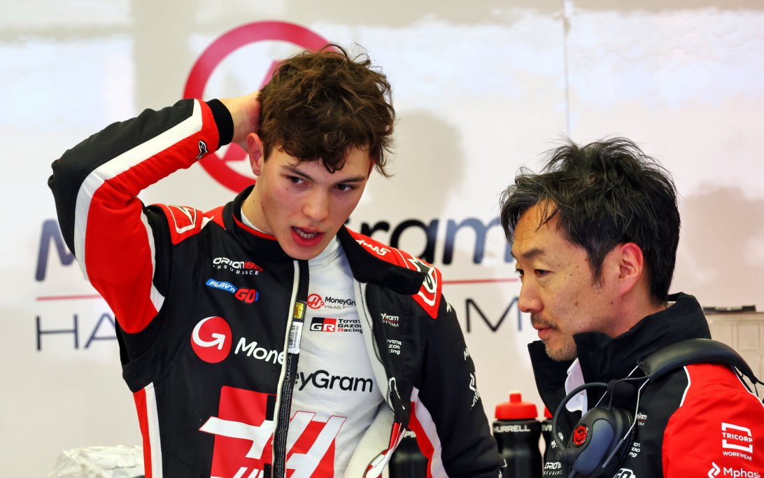 El jefe de Haas rechaza la afirmación de que la temporada de debut de Oliver Bearman carece de 'momentos bajos'