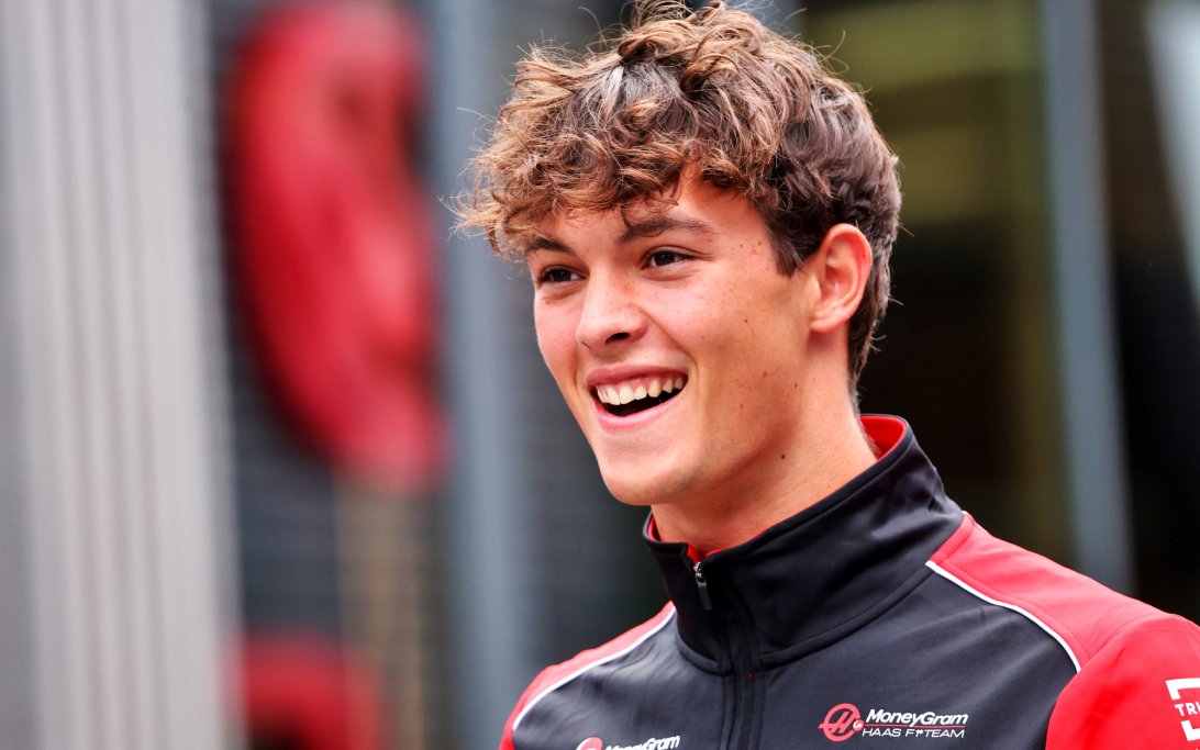 Bearman Thursday Zandvoort