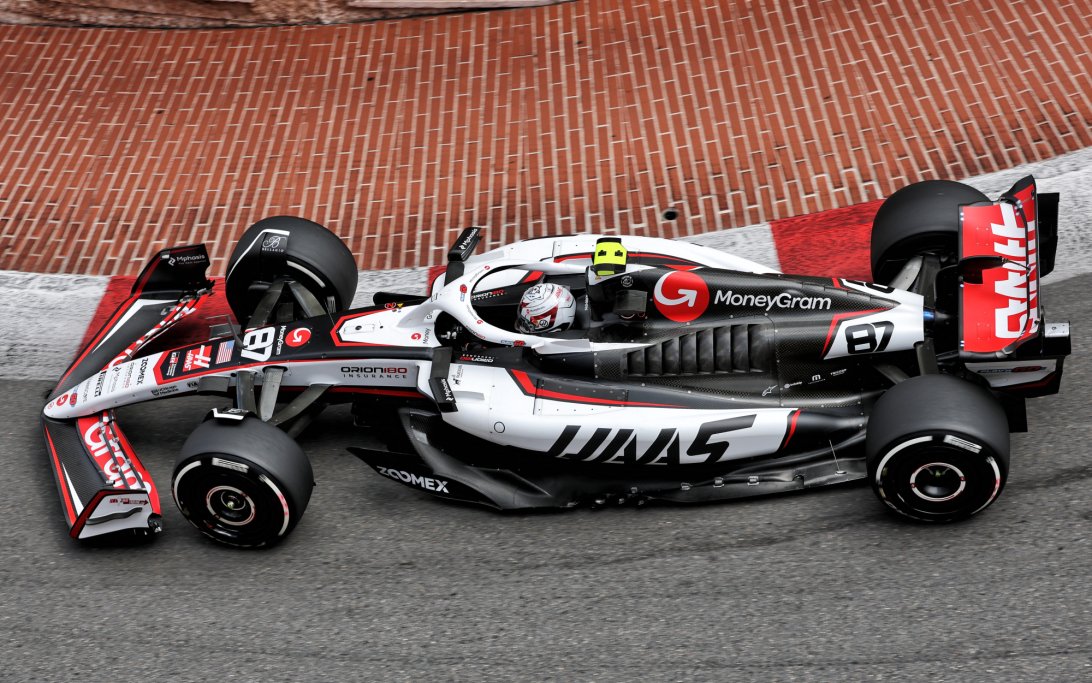 Bearman Monaco FP1