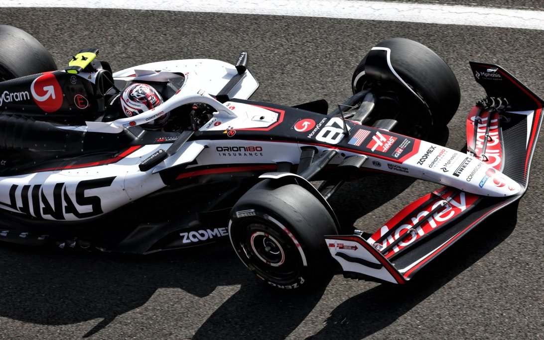 Bearman Silverstone FP2