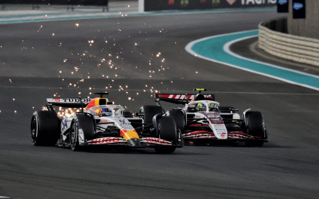 Bearman Hadjar Abu Dhabi