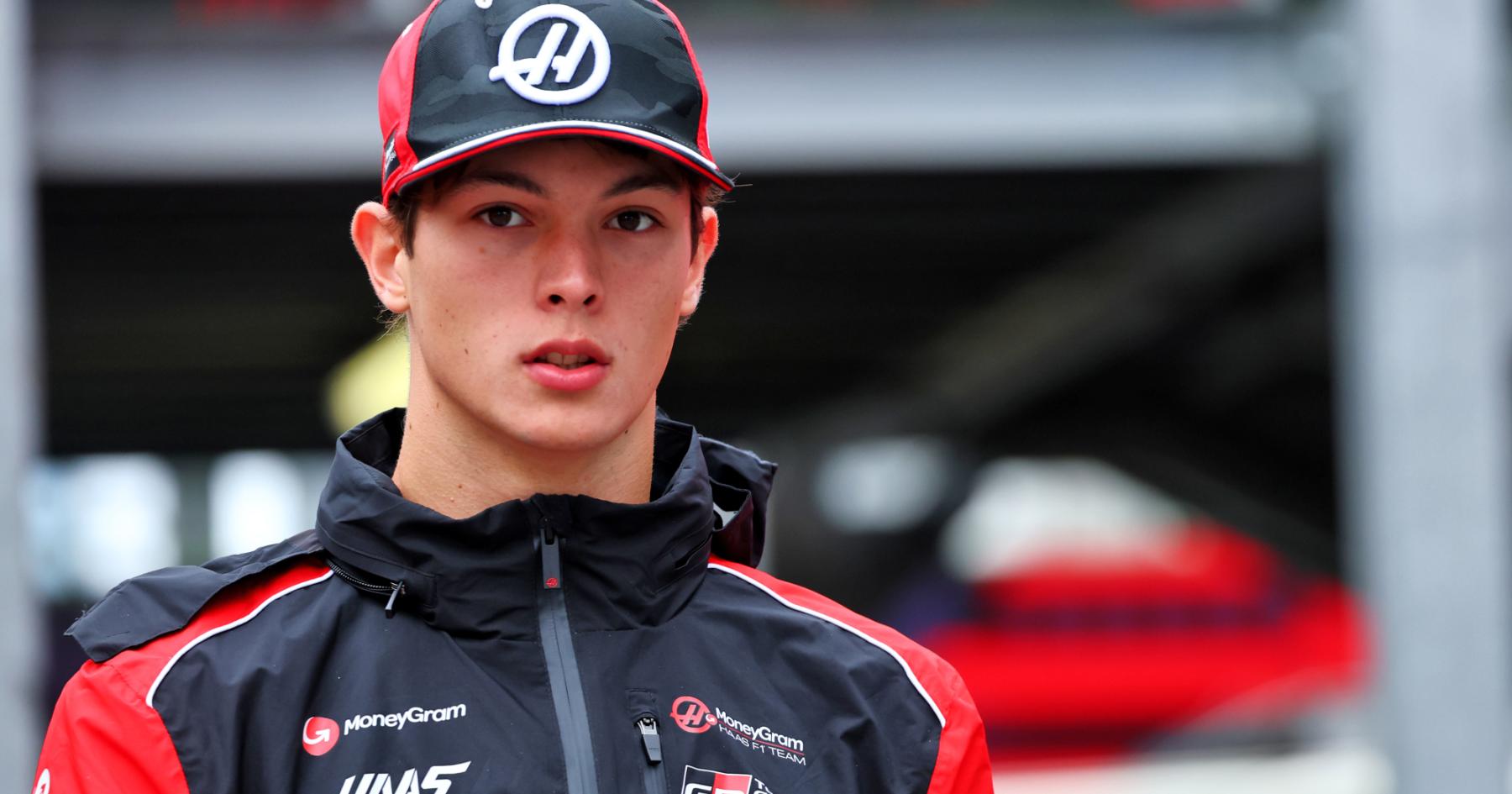 Haas reveal Oliver Bearman 'crunch time' pressure after challenging results