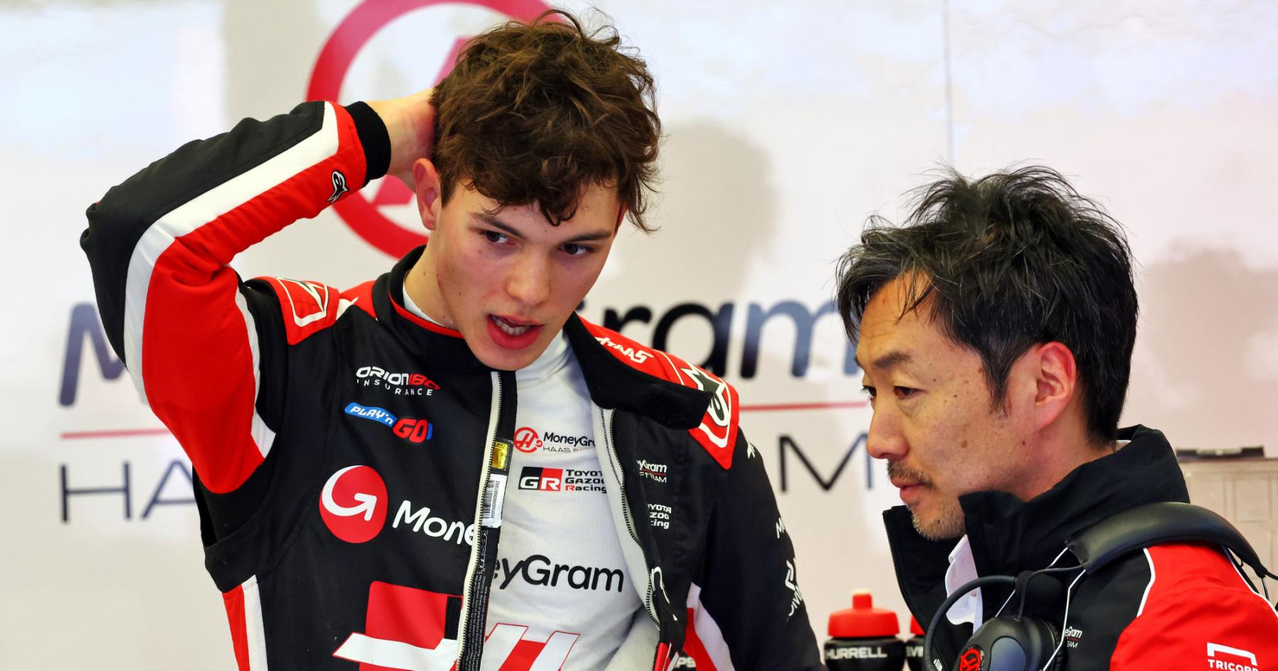 Haas disagree over Oliver Bearman assertion: 'How much lower can you go?'