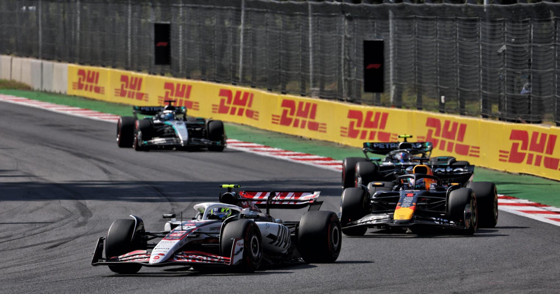 Max Verstappen left Oliver Bearman 'shitting himself' in wheel-to-wheel scrap