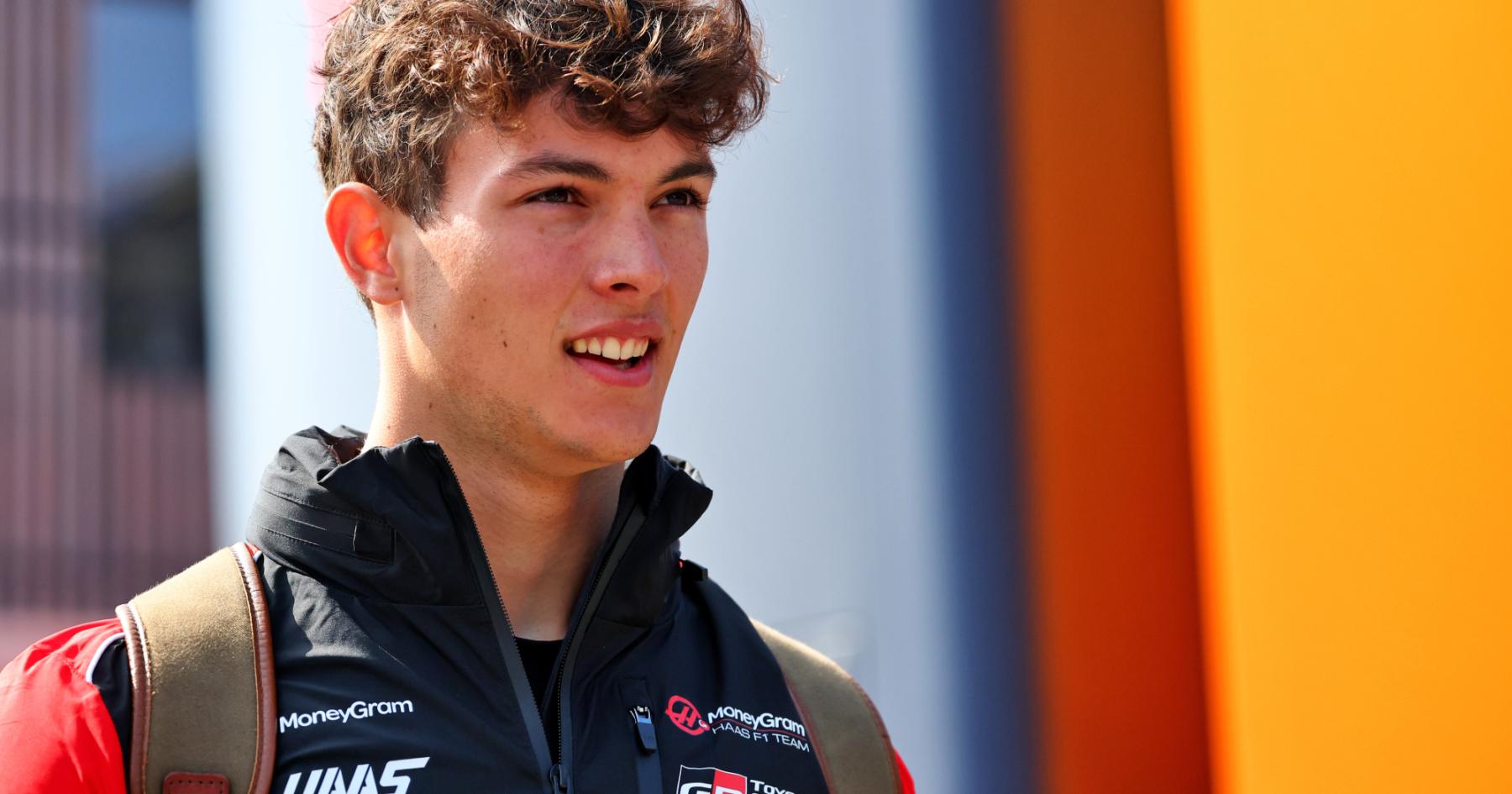 Oliver Bearman on cusp of capturing unique all-time F1 record