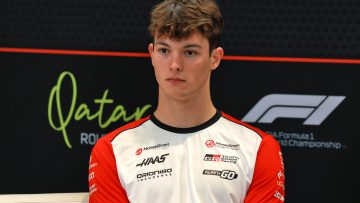 Bearman geeft duidelijk signaal af over toekomst bij Ferrari