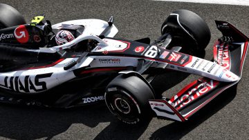 FIA verklaart forse gridstraf Bearman