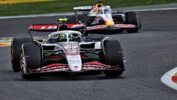 F1 teams wary of major 'fear' over 2026 regulation change