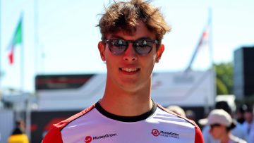 Oliver Bearman addresses 'huge deal' as Haas prepare for new F1 regulations
