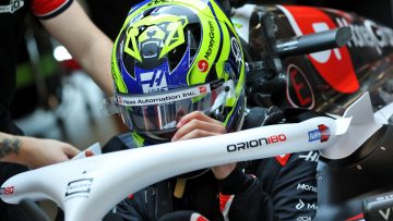 F1-rookies schrikken van 'ongelofelijk' Las Vegas: "Het minst leuke stratencircuit!"