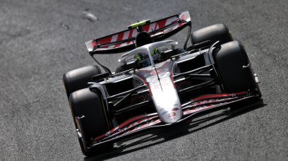 Bearman FP1 Zandvoort