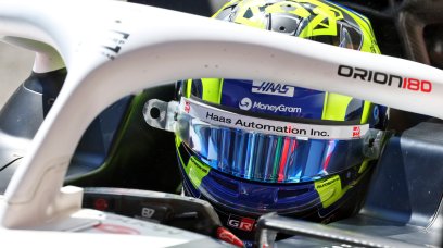 Bearman FP3 Baku