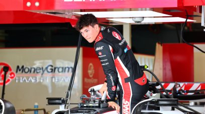 Bearman Bahrain test