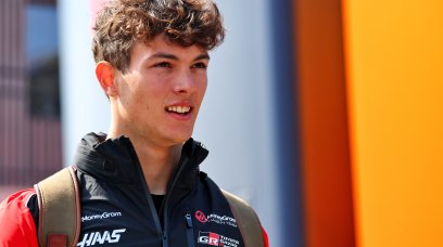 Bearman Belgium FP1