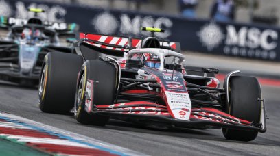 Bearman sprint Austin