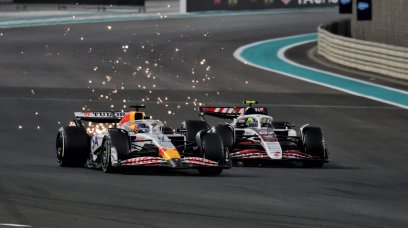 Bearman Hadjar Abu Dhabi