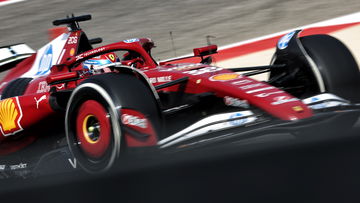 Ferrari confirm Austrian GP first practice driver replacement