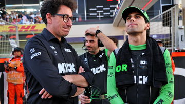 Audi F1 boss uses Ferrari drought to justify 'challenging' target