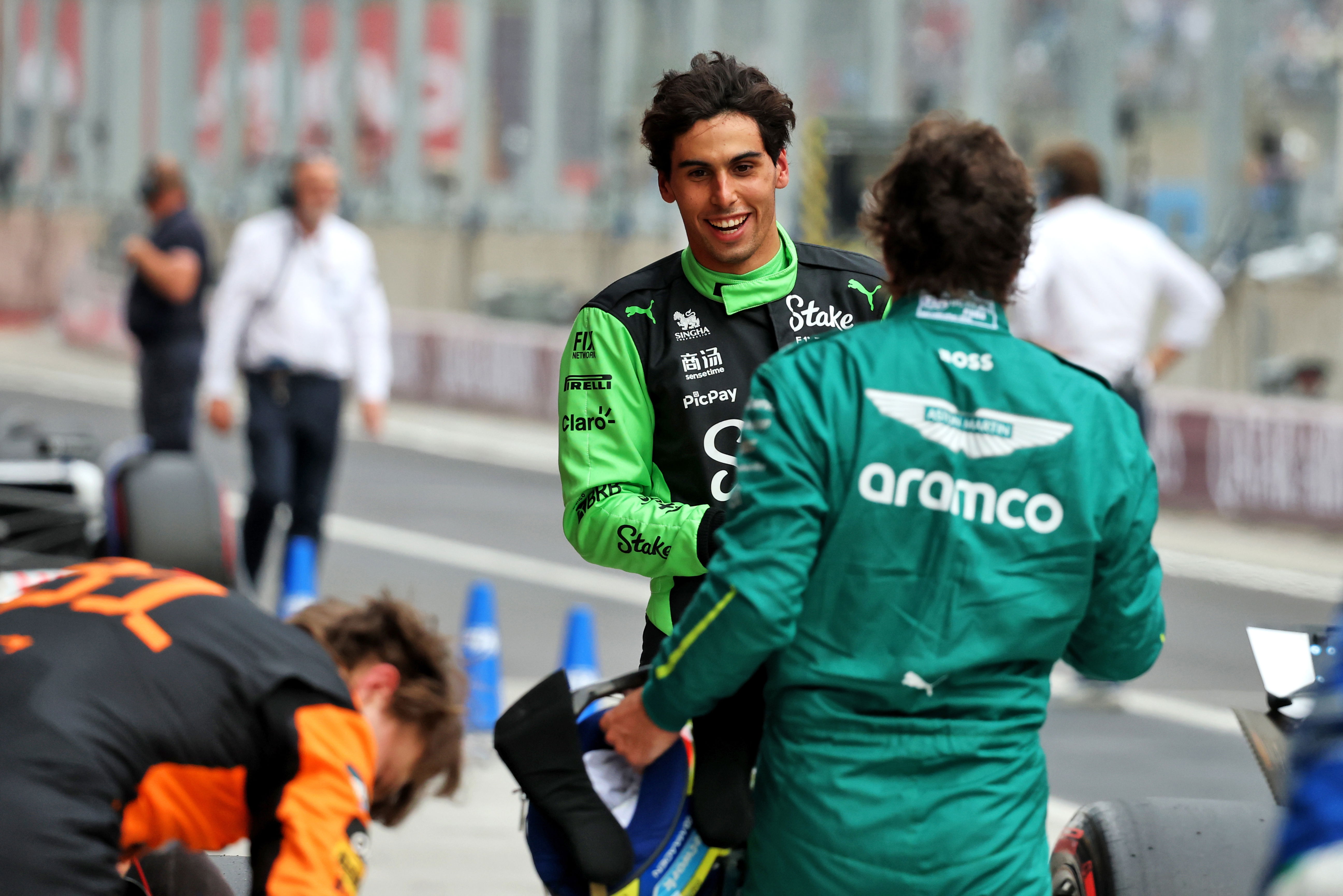 Bortoleto Alonso Hungary