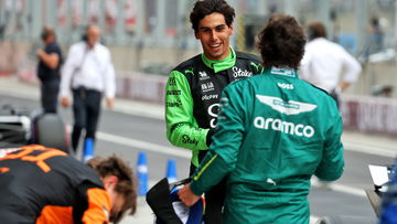 Bortoleto genoot van gevecht met Verstappen: "Hij vloog!"