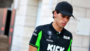 Gabriel Bortoleto handed scathing criticism after 'miles out' F1 crash