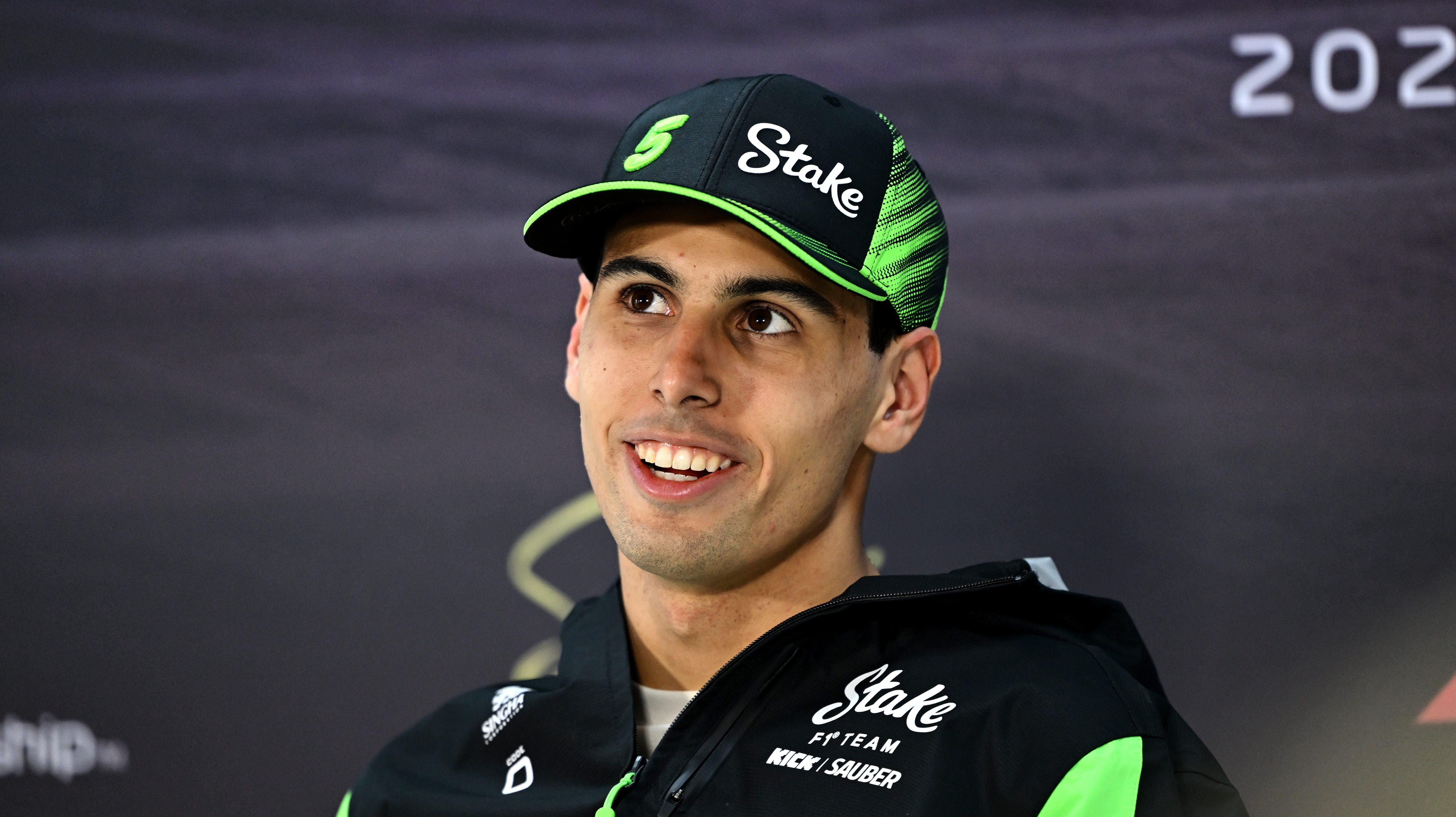 Bortoleto Bahrain test day 3